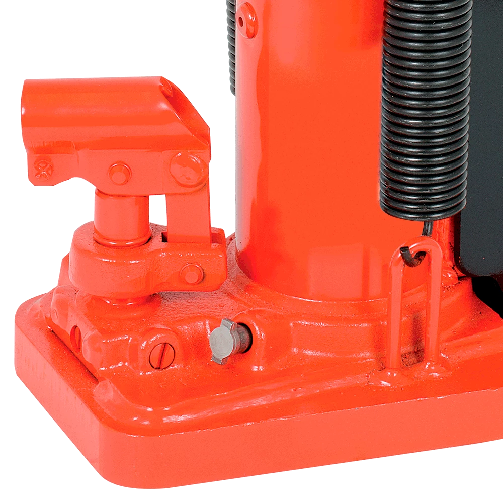 Strongarm Hydraulic Toe Jack - 5 Ton Automotive Equipment 4 Strongarm Hydraulic Toe Jack - 5 Ton Automotive Equipment