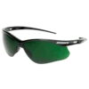 Jackson Safety Personal Protective Equipment Jackson SG Series Premium Safety Glasses - IR 5.0 Lens (Pack Of 12)