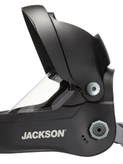 Jackson Safety Personal Protective Equipment Jackson Translight Flip 455 ADF Black Helmet