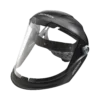 Jackson Safety Jackson Maxview™ Series 370 Speed Dial™ Premium Ratcheting Adjustment Faceshield Kit - Clear Anti-Fog Visor