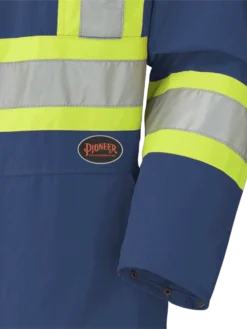 Pioneer Hi Vis Safety Coveralls - Poly/Cotton | Sizes 36 - 66 25 Pioneer Hi Vis Safety Coveralls - Poly/Cotton | Sizes 36 - 66