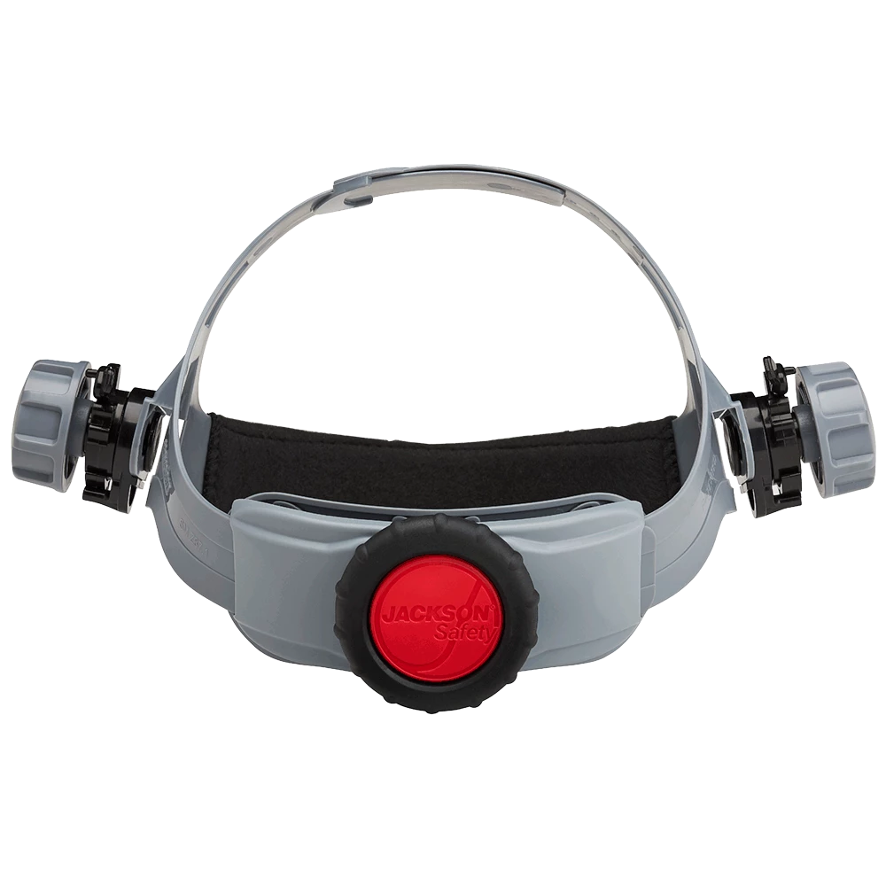 Jackson Safety Jackson Quad 500 - 370 Speed Dial - Replacement Face Shield Headgear (Case Of 12) 4 Jackson Safety Jackson Quad 500 - 370 Speed Dial - Replacement Face Shield Headgear (Case Of 12)