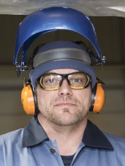 Sellstrom XPS530 Sealed Safety Glasses - Clear Tint - Pack Of 12