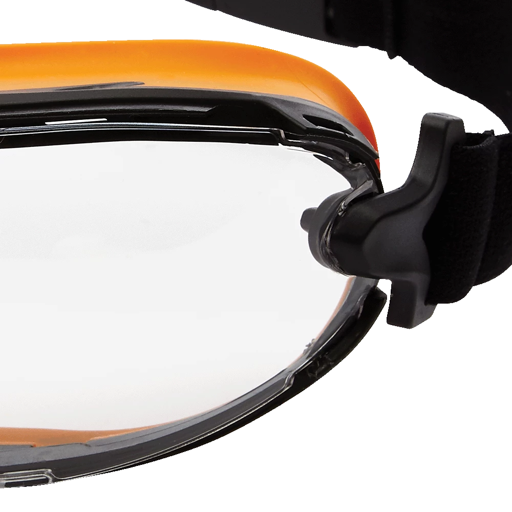 Sellstrom GM500 Series Safety Goggle 4 Sellstrom GM500 Series Safety Goggle