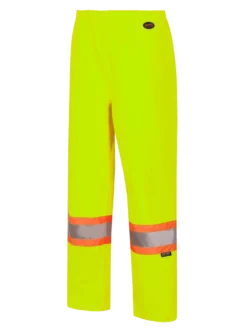 Pioneer "The Rock" Women's 300D Oxford Polyester Waterproof Safety Rain Pants 11 Pioneer