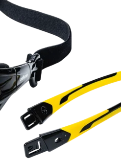 Sellstrom XPS530 Sealed Safety Glasses - I/O Tint - Pack Of 12 Personal Protective Equipment