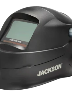 Jackson Safety Personal Protective Equipment Jackson Translight Flip 455 ADF Black Helmet