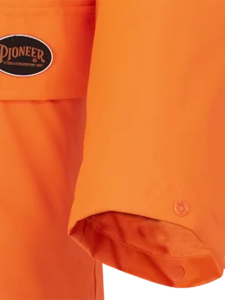 Pioneer 300D Oxford Poly 3-in-1 Parka | XS-5XL Hi-Vis Work Wear