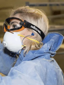 Sellstrom GM500 Series Safety Goggle 9 Sellstrom GM500 Series Safety Goggle