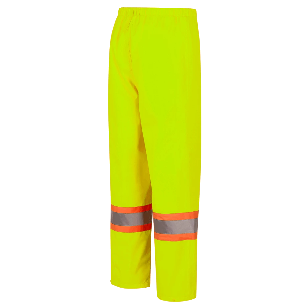 Pioneer "The Rock" Women's 300D Oxford Polyester Waterproof Safety Rain Pants 7 Pioneer "The Rock" Women's 300D Oxford Polyester Waterproof Safety Rain Pants