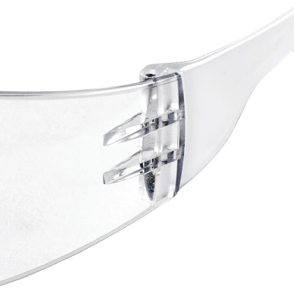 Sellstrom X300 Safety Glasses - Clear Tint - Pack Of 12 4 Sellstrom X300 Safety Glasses - Clear Tint - Pack Of 12