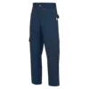 Flame Resistant Work Wear Pioneer FR-TECH® FR/ARC Rated 7 Oz Safety Cargo Pants - 88/12 Ctn/Nylon | Navy 1 Flame Resistant Work Wear Pioneer FR-TECH® FR/ARC Rated 7 Oz Safety Cargo Pants - 88/12 Ctn/Nylon | Navy