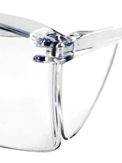 Sellstrom Guest-Gard Safety Glasses - Clear Tint