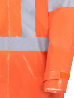 Ranpro Utili-Gard® FR/ARC Rated Jacket - PVC Coated Nomex®/Kevlar® | Orange | Sizes XSmall - 4XL