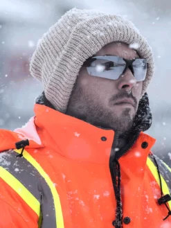 Sellstrom XP450 Safety Glasses - Smoke Tint - Pack Of 12