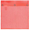 Pioneer Safety Supplies PE Mesh Traffic Flags With Grommets