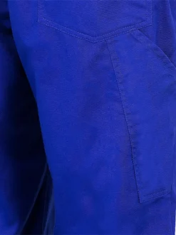 Flame Resistant Work Wear Pioneer FR-TECH® 88/12 7oz Coverall | Royal Blue | Sizes 36 - 60 7 Flame Resistant Work Wear Pioneer FR-TECH® 88/12 7oz Coverall | Royal Blue | Sizes 36 - 60