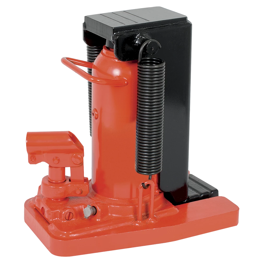 Strongarm Hydraulic Toe Jack - 5 Ton Automotive Equipment 3 Strongarm Hydraulic Toe Jack - 5 Ton Automotive Equipment