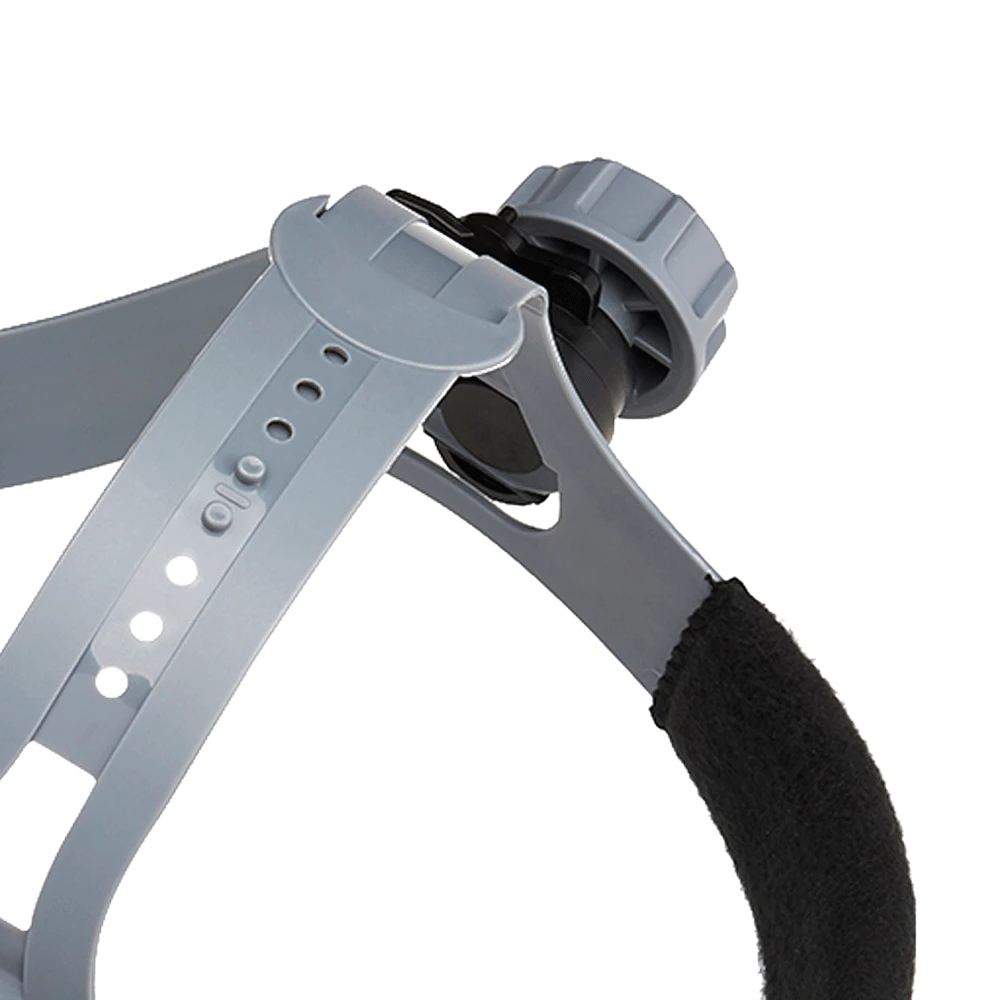 Jackson Safety Jackson Quad 500 - 370 Speed Dial - Replacement Face Shield Headgear (Case Of 12) 5 Jackson Safety Jackson Quad 500 - 370 Speed Dial - Replacement Face Shield Headgear (Case Of 12)