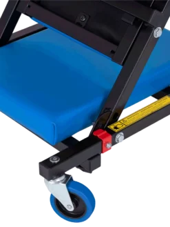 Automotive Equipment Jet 4-Way Folding Creeper Seat