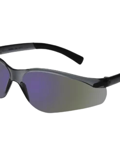 Sellstrom X300 Safety Glasses - Blue Mirror Tint - Hard Coated - Pack Of 12 Personal Protective Equipment