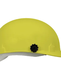 Jackson Safety Jackson C10 Bump Cap W/ Face Shield Brackets - Yellow (Case Of 12) Personal Protective Equipment