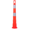 Pioneer Stackable Delineator Post - 48" Height Safety Supplies