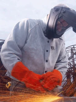 Jackson Safety Personal Protective Equipment Jackson Translight Flip 455 ADF Black Helmet