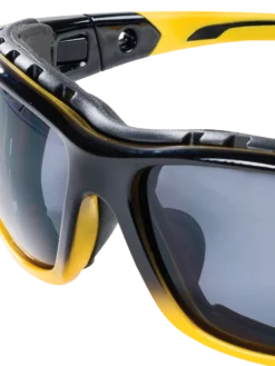 Sellstrom XPS530 Sealed Safety Glasses - Smoke Tint - Pack Of 12