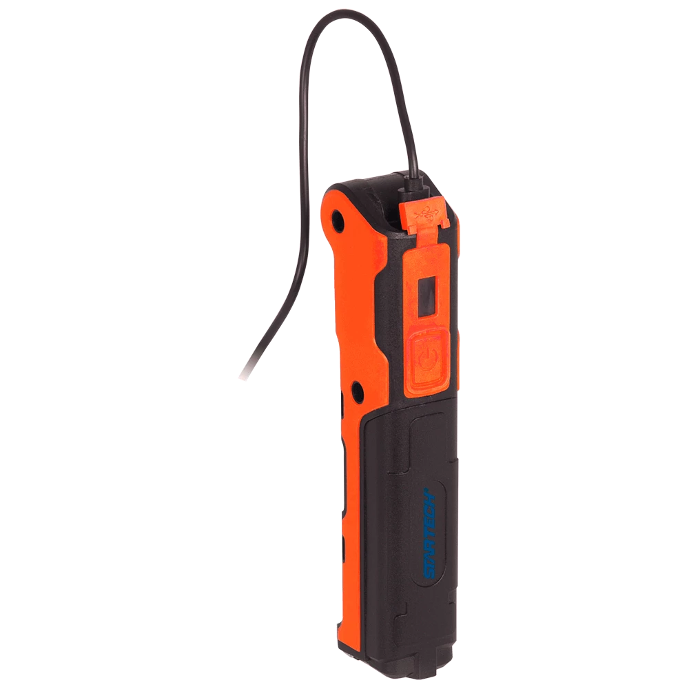 Startech Ultra-Thin Flex Head Rechargeable Work Light - 300 Lumens Lighting 6 Startech Ultra-Thin Flex Head Rechargeable Work Light - 300 Lumens Lighting