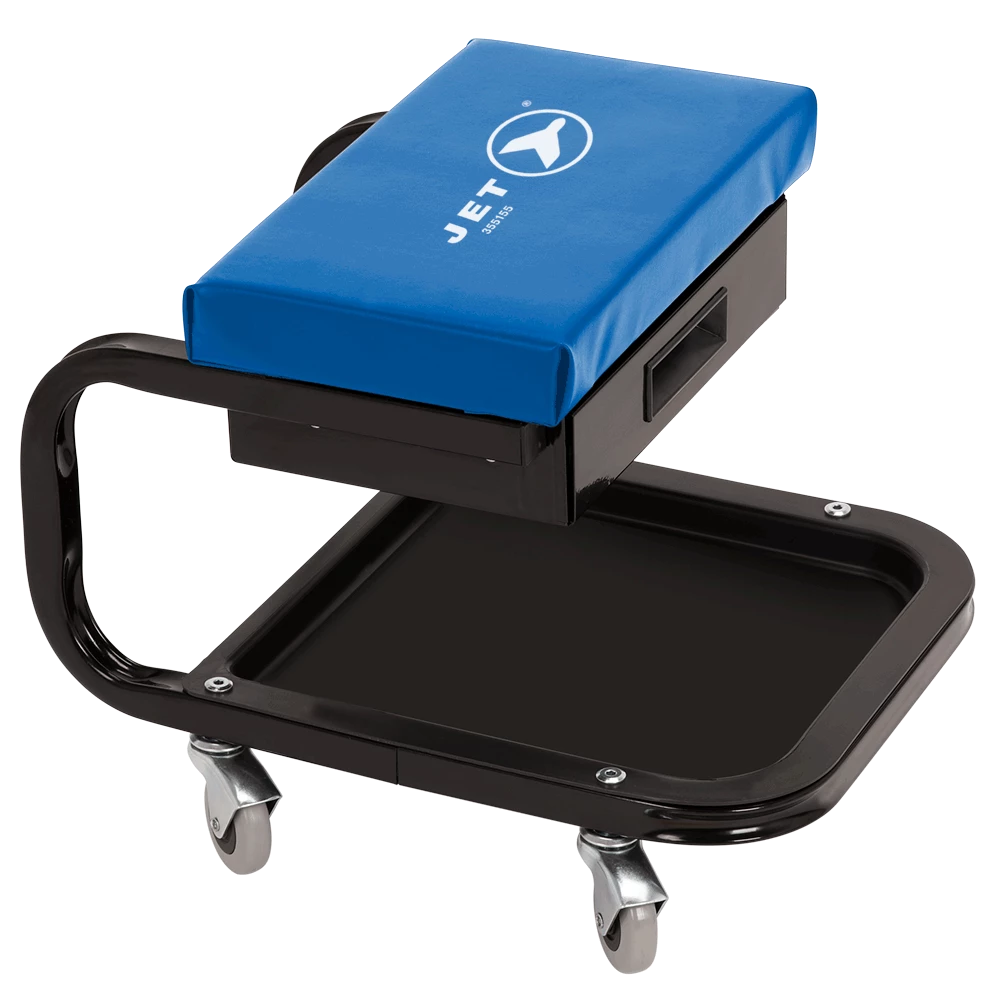 Jet Mechanic’s Roller Seat With Drawer Automotive Equipment 6 Jet Mechanic’s Roller Seat With Drawer Automotive Equipment