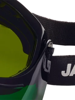 Jackson Safety Jackson GPL550 Series Premium Safety Goggle With Detachable Flip-Up/Flip-Down Face Shield - Shade 5 IR