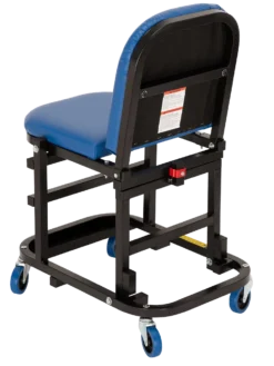 Automotive Equipment Jet Deluxe High/Low Roller Seat