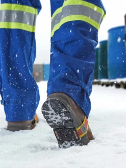 Shoe & Boot Accessories K1 Series Mid-Sole Ice Cleat - Intrinsically Safe