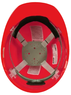 Jackson Safety Personal Protective Equipment Jackson SC-6 Premium Type 1 Front Brim 4-Point Ratchet Suspension Hard Hats - Limited Color Selection