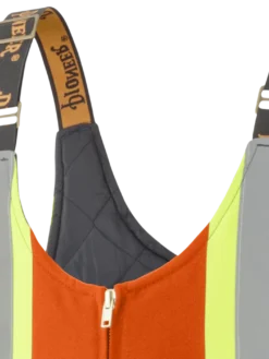 Pioneer Insulated Hi Vis Quilted Cotton Duck Bib Overall | S-4XL Hi-Vis Work Wear 31 Pioneer Insulated Hi Vis Quilted Cotton Duck Bib Overall | S-4XL Hi-Vis Work Wear