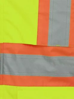 Hi-Vis Work Wear Pioneer 150D Waterproof Hi Vis Rain Jacket | XS-5XL 32 Hi-Vis Work Wear Pioneer 150D Waterproof Hi Vis Rain Jacket | XS-5XL