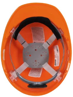 Jackson Safety Personal Protective Equipment Jackson SC-6 Premium Type 1 Front Brim 4-Point Ratchet Suspension Hard Hats - Limited Color Selection