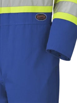 Pioneer 6.5oz Cotton/Antistatic Flame-Gard Coverall | Sizes 36 - 60