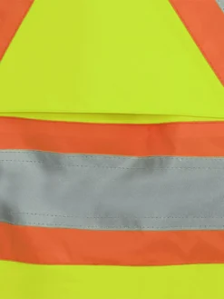 Hi-Vis Work Wear Pioneer 150D Waterproof Hi Vis Rain Jacket | XS-5XL 35 Hi-Vis Work Wear Pioneer 150D Waterproof Hi Vis Rain Jacket | XS-5XL
