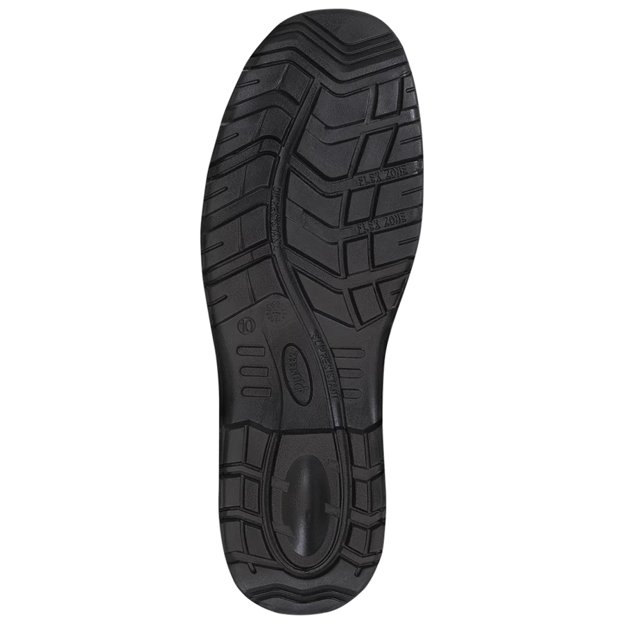 Pioneer Khyber Deluxe Metal-Free 8" Leather Safety Work Boots | Sizes 7 - 14 8 Inch Safety Boots 8 Pioneer Khyber Deluxe Metal-Free 8" Leather Safety Work Boots | Sizes 7 - 14 8 Inch Safety Boots