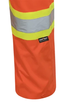 Pioneer The Rock 300D Oxford Polyester Waterproof Safety Bib Pants | S-5XL