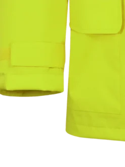 Hi-Vis Work Wear Pioneer 150D Waterproof Hi Vis Rain Jacket | XS-5XL 33 Hi-Vis Work Wear Pioneer 150D Waterproof Hi Vis Rain Jacket | XS-5XL