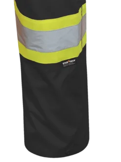 Pioneer The Rock 300D Oxford Polyester Waterproof Safety Bib Pants | S-5XL