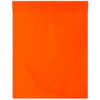 Pioneer Polyester Flag - Hi-Viz Orange - 25.6" X 19.7"