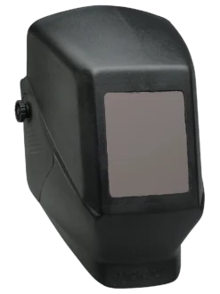 Jackson Safety Personal Protective Equipment Jackson HSL-100 Pass Welding Helmet Black 4.5" X 5.25"