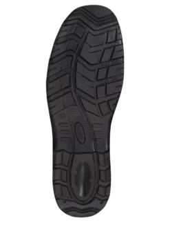 Pioneer Khyber Deluxe Metal-Free 8" Leather Safety Work Boots | Sizes 7 - 14 8 Inch Safety Boots 12 Pioneer Khyber Deluxe Metal-Free 8