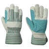 Pioneer 845 Double Palm Fitter's Cowsplit Gloves | Pack Of 12 Pairs