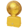 Pioneer Safety Supplies Delineator Barricade Light