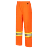 Pioneer "The Rock" Women's 300D Oxford Polyester Waterproof Safety Rain Pants